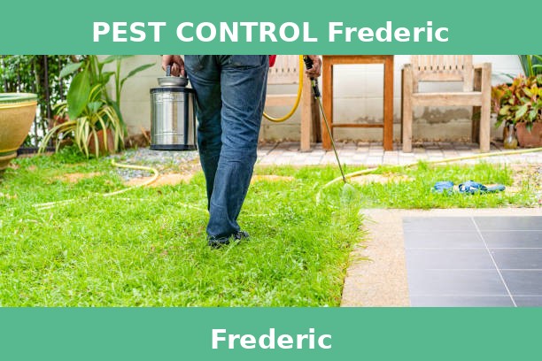 PEST CONTROL Frederic